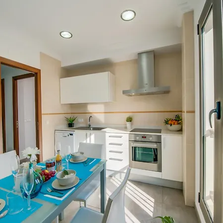 Apartmán 3 Bedroom Apartment, Picafort *
