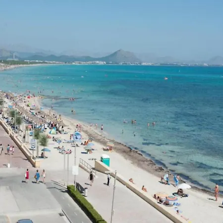 3 Bedroom Apartment, Picafort Can Picafort (Mallorca)