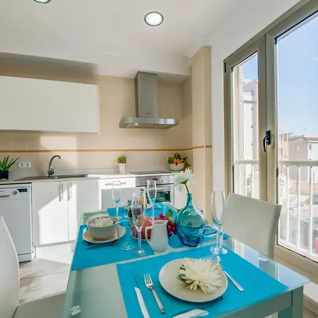3 Bedroom Apartment, Picafort