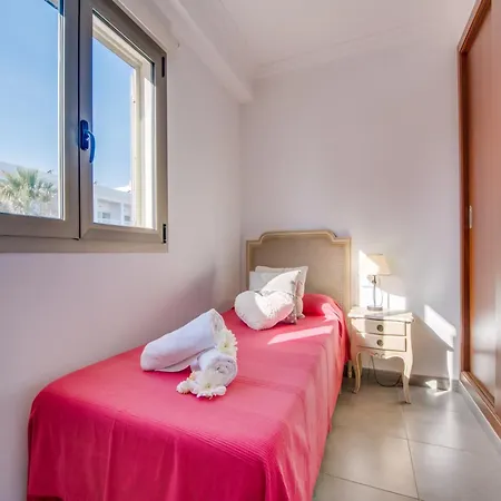 3 Bedroom Apartment, Picafort *