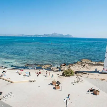 3 Bedroom Apartment, Picafort Apartamento *