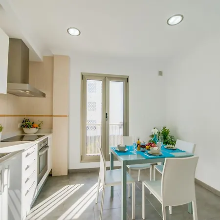 3 Bedroom Apartment, Picafort