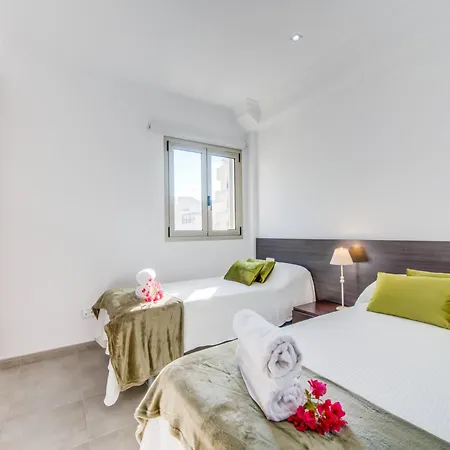 3 Bedroom Apartment, Picafort Apartment *