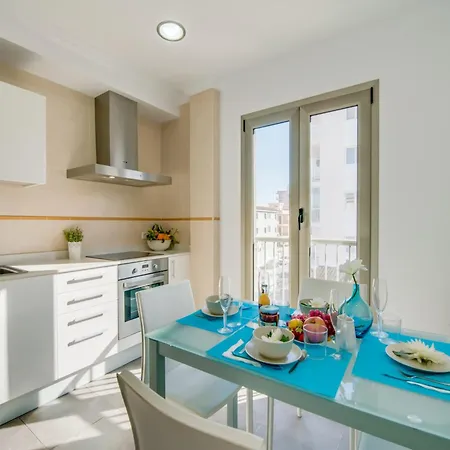 Appartement 3 Bedroom Apartment, Picafort *
