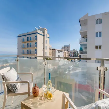 3 Bedroom Apartment, Picafort *
