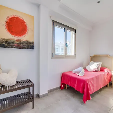 3 Bedroom Apartment, Picafort * Can Picafort (Mallorca)