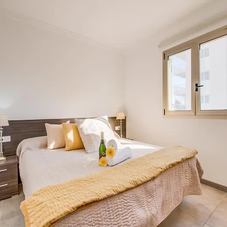 3 Bedroom Apartment, Picafort *
