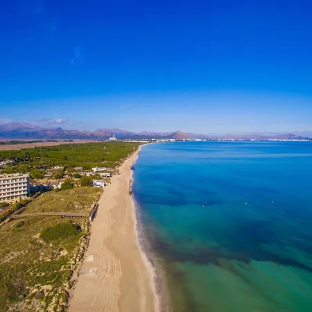 3 Bedroom Apartment, Picafort Apartment Can Picafort (Mallorca)